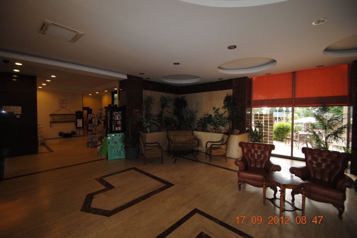 imagini hotel KAYA MARIS MARMARIS